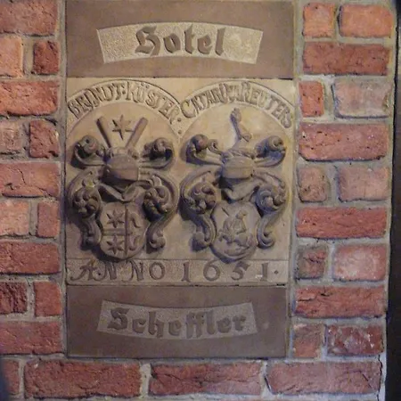 Scheffler Garni Hotel Lüneburg