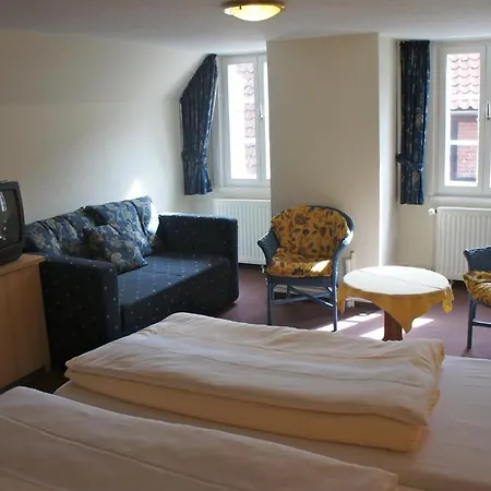 Scheffler Garni Lüneburg