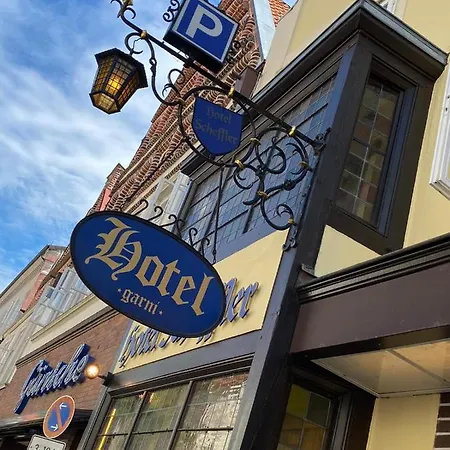 Hotel Scheffler Garni Lüneburg