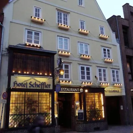 Scheffler Garni Lüneburg