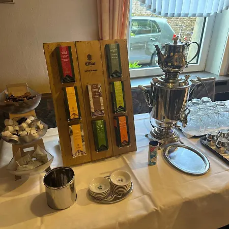 Hotel Scheffler Garni