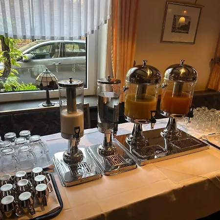 Hotel Scheffler Garni Lüneburg