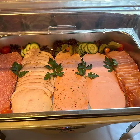 Hotel Scheffler Garni 3*