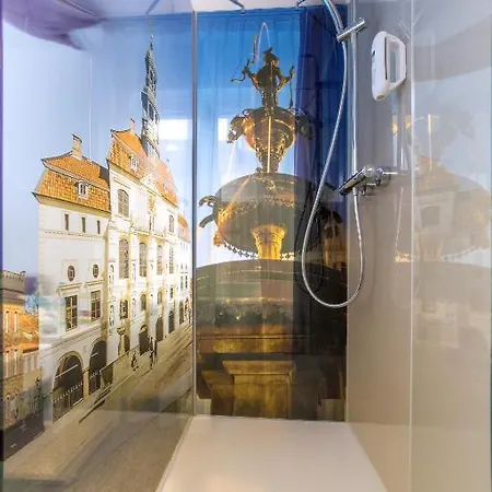 Scheffler Garni Hotel