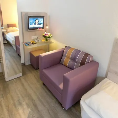 Hotel Scheffler Garni