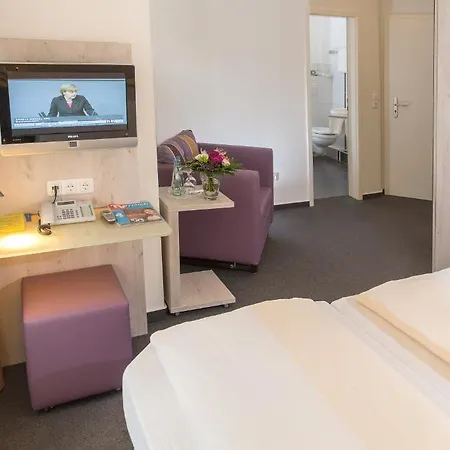 Hotel Scheffler Garni