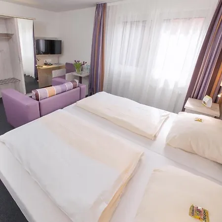 Hotel Scheffler Garni 3*