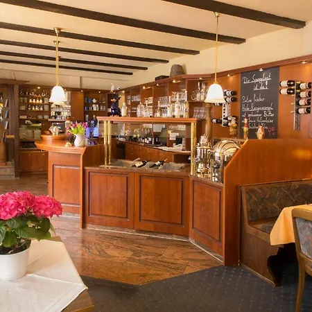 Hotel Scheffler Garni 3* Luneburg