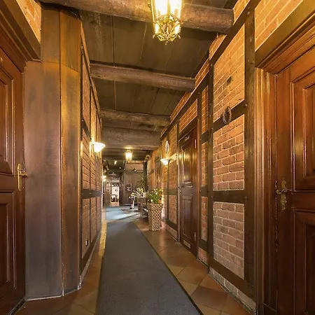 Hotel Scheffler Garni Lüneburg