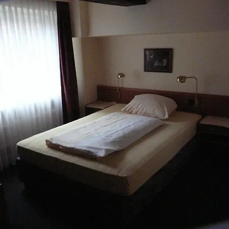 Hotel Scheffler Garni