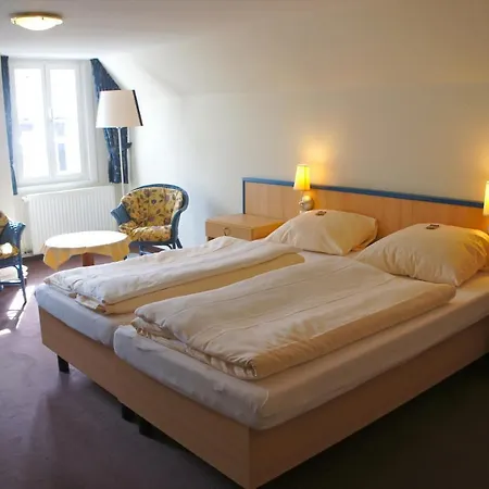 Hotel Scheffler Garni