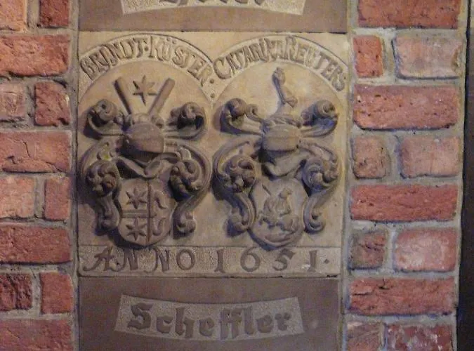 Hotel Scheffler Garni Hotell Lüneburg