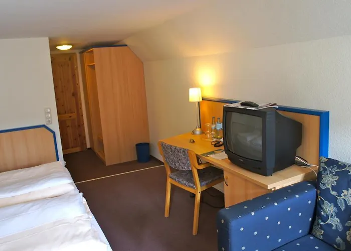 Hotel Scheffler Garni