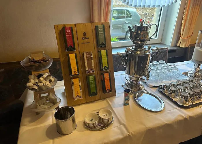 Hotell Hotel Scheffler Garni