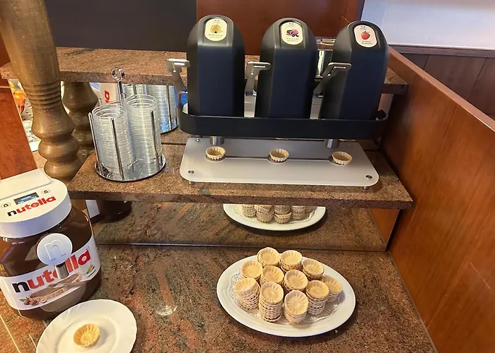 Hotel Scheffler Garni Hotell Lüneburg