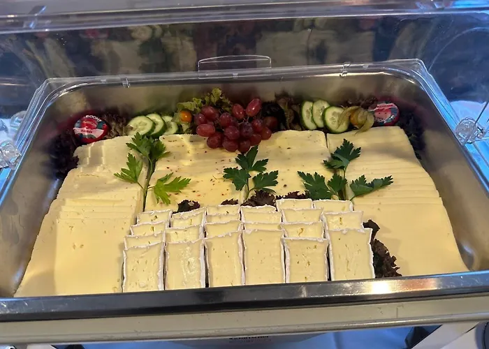 Hotell Hotel Scheffler Garni 3*