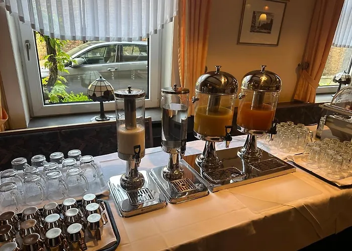 Hotell Hotel Scheffler Garni Lüneburg