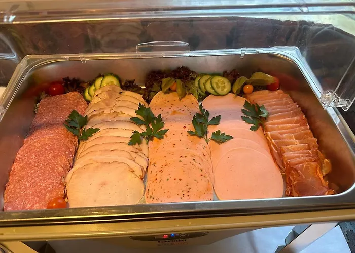 Hotell Hotel Scheffler Garni 3*