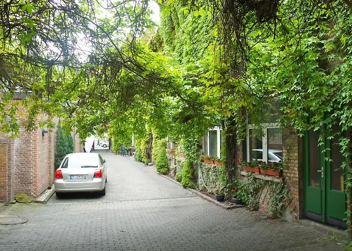 Hotel Scheffler Garni