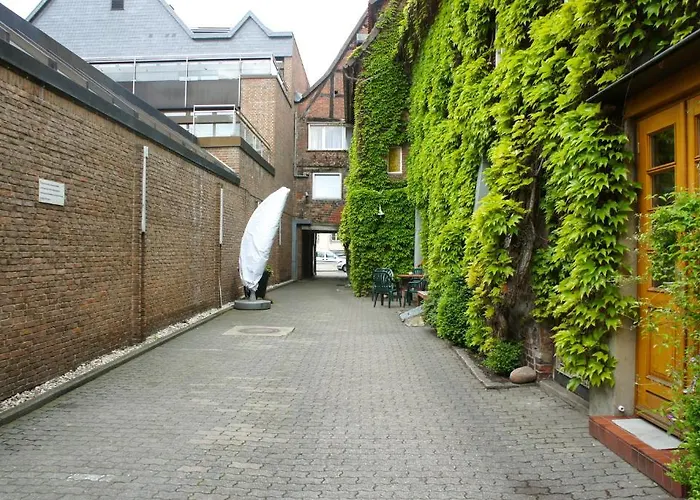 Hotel Scheffler Garni