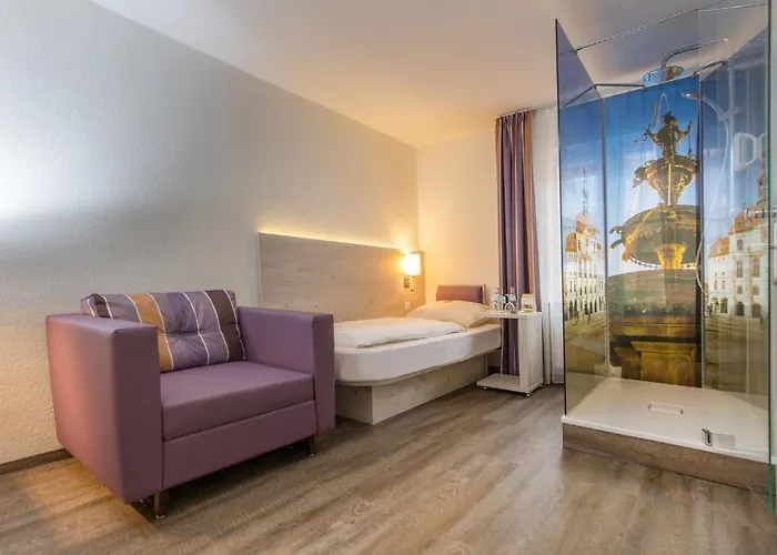 Hotel Scheffler Garni Lüneburg