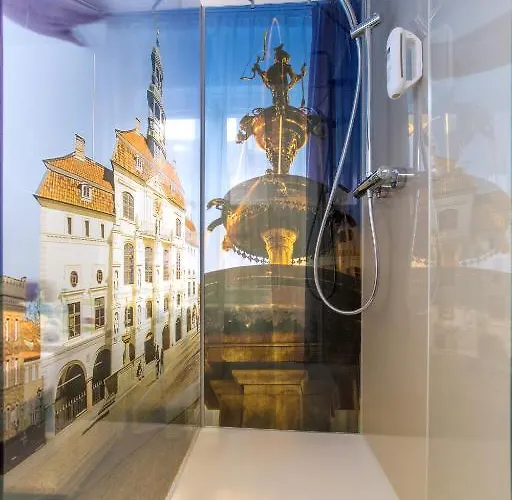 Hotel Scheffler Garni Hotell