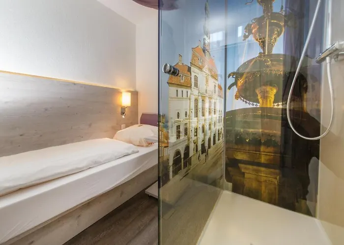 Hotel Scheffler Garni 3*