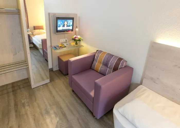 Hotel Scheffler Garni