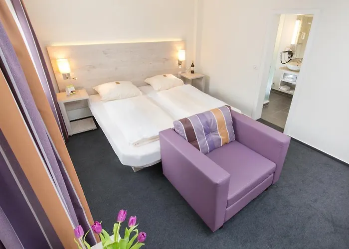 Hotel Scheffler Garni 3* Lüneburg