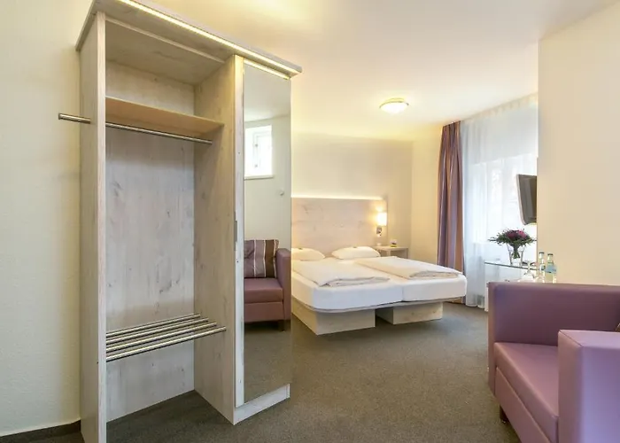 Hotel Scheffler Garni Lüneburg