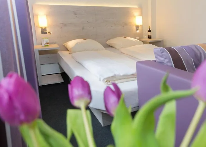 Hotell Hotel Scheffler Garni Lüneburg