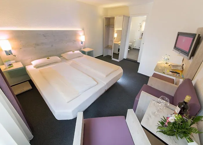 Hotel Scheffler Garni 3* Lüneburg