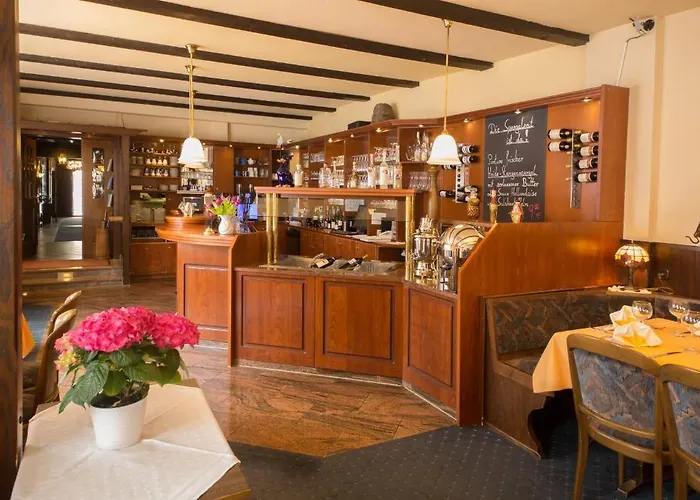 Hotel Scheffler Garni 3* Lüneburg