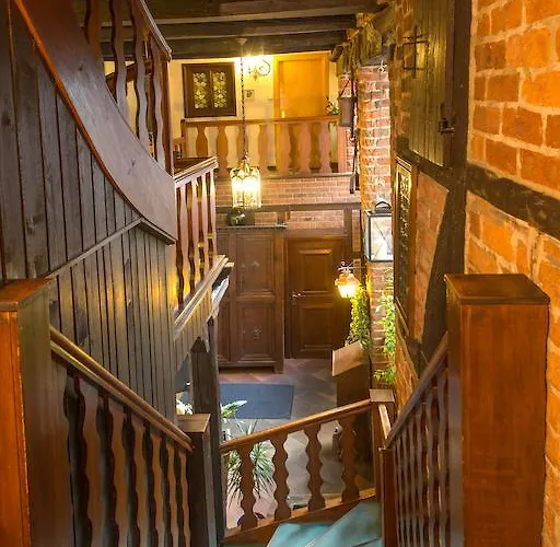 Hotel Scheffler Garni 3*