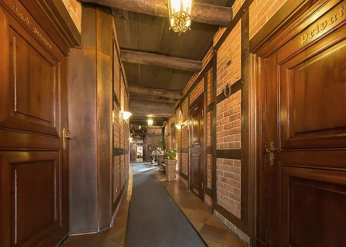 Hotell Hotel Scheffler Garni Lüneburg