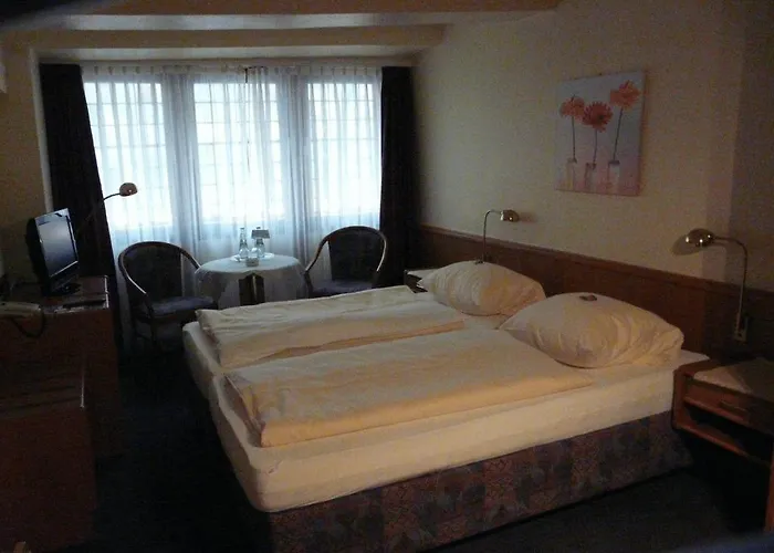 Hotel Scheffler Garni 3* Lüneburg