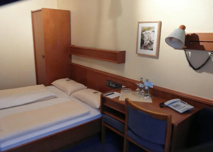 Hotel Scheffler Garni